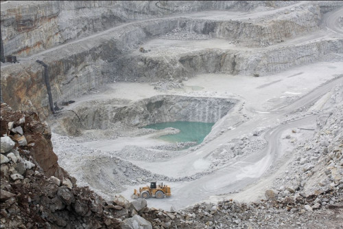 Como disminuir la huella de carbono de la minería gracias a la optimización de la cal