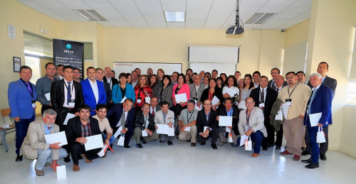 Directores, docentes y líderes intermedios finalizan plan de formación que busca impulsar mejores trayectorias laborales para los jóvenes de la Región de Coquimbo