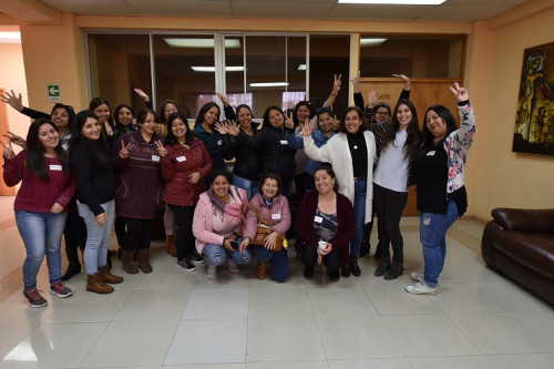 Construyendo Valor Compartido: más de 1.700 agentes educativas capacitadas en siete años