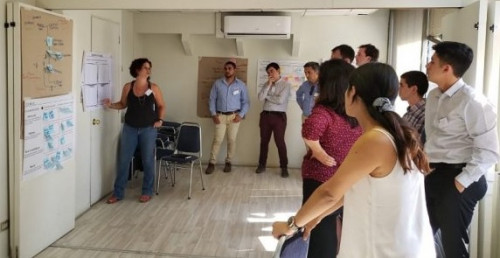 Minnovex realiza taller de Economía Circular para asociados