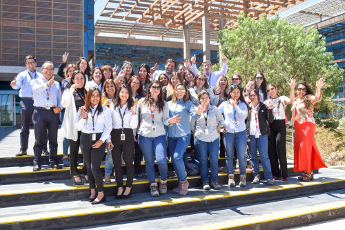 Trabajadoras de Chuquicamata participaron en conversatorio para conmemorar el Día Internacional de la Mujer