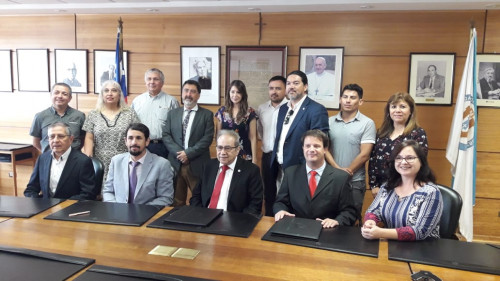 En Finning los estudiantes de la Universidad Católica del Norte desarrollarán proyectos Capstone Project