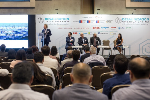 Principales conclusiones de la 2da Conferencia y Exposición Internacional de Inversión Desalinización América Latina 2020