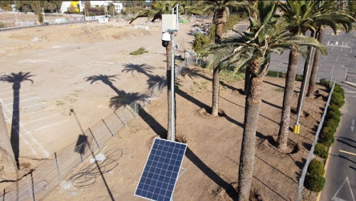 BURON desarrolla «fuente de poder solar» en Mall Plaza del país
