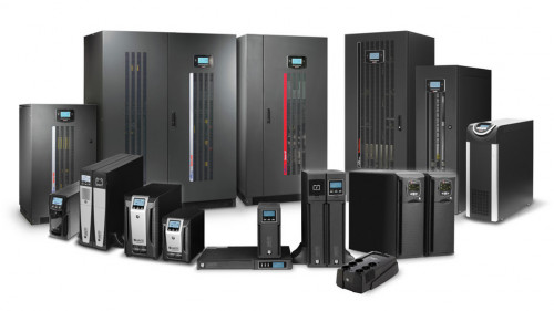 Up Energy presenta variado portafolio de UPS