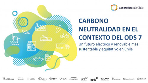 Estudio Generadoras de Chile: Agenda climática contribuirá a evitar más de 3.000 decesos al año por enfermedades respiratorias