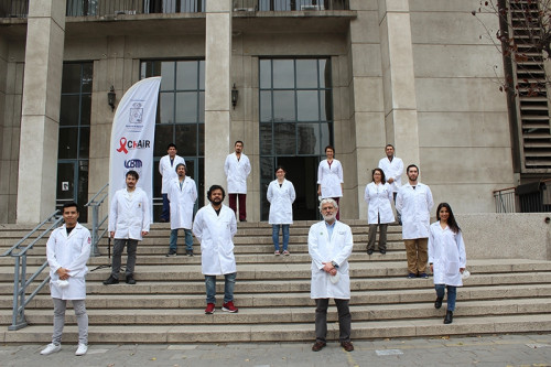 Empresas mineras articulan aporte para la Red de Laboratorios Universitarios para Diagnóstico COVID-19