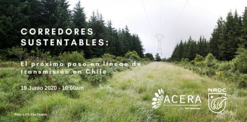 NRDC y ACERA realizan el primer webinar sobre Corredores Sustentables