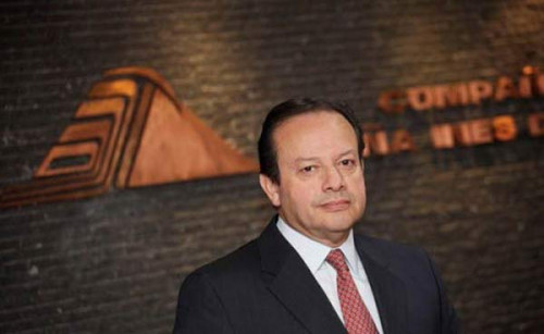 Jorge Gómez, presidente ejecutivo de Collahuasi: «Las crisis se abordan con alianzas con los proveedores y el gobierno»
