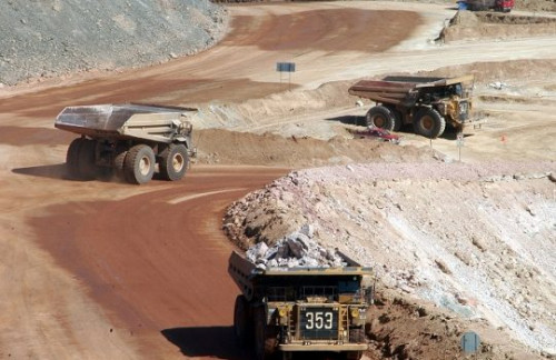Minería logra su mejor inicio de año desde 2015, pero ya muestra signos de deterioro