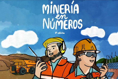 Consejo Minero lanza nueva versión del libro interactivo «Minería en Números»