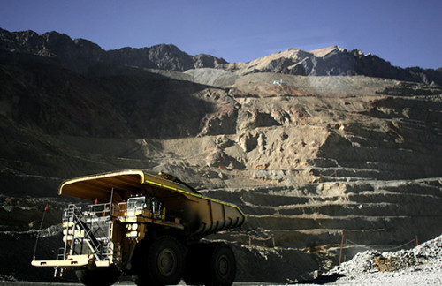 Cámara Minera de Chile se opone a idea de privatizar Codelco