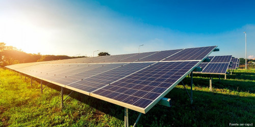 AES elige nuevamente a Chile para probar nueva tecnología solar