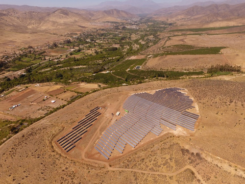 CEO de Solek Chile: «Chile podría recuperar su economía basando sus actividades en energía limpia»