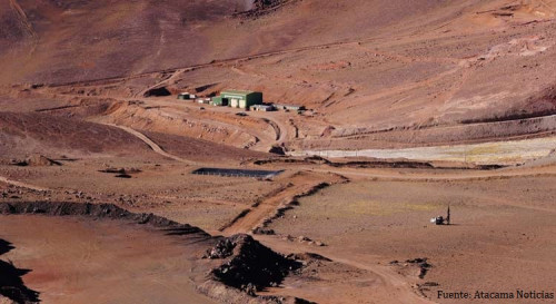Aprueban Estudio de Impacto Ambiental del proyecto «Actualización Arqueros»