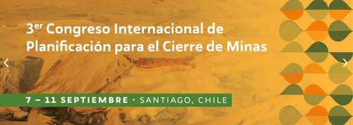 Autores y ejecutivos de 11 países abordarán en Planning for Closure 2020 avances y desafíos en la planificación del cierre de minas
