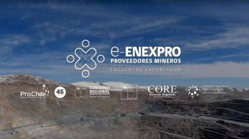 Negocios por más de US$14 millones proyecta e-ENEXPRO Proveedores Mineros 2020