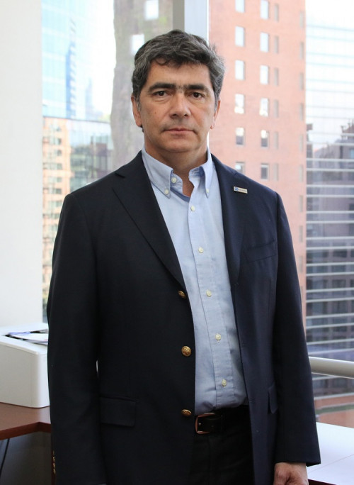 FLSmidth confirma a Claudio García como presidente para Sudamérica