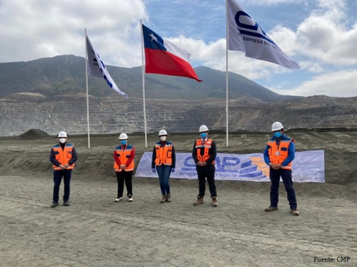 Tronadura dio inicio a obras de Fase V Norte de Minas El Romeral