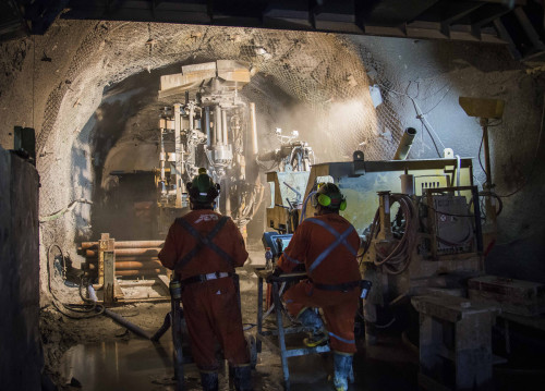 Codelco anticipa que Chuqui Subterránea logrará máxima capacidad dos años antes de lo previsto