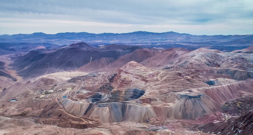 Cochilco presentará catastro de inversiones mineras a 2029