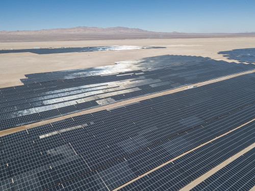 ACCIONA inicia en Chile la construcción del complejo fotovoltaico Malgarida I y II