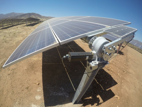 Mega Parque Solar Leyda viene a complementar la energía renovable de la Zona Central