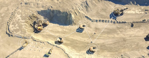 Antofagasta Minerals destaca rol de Indimin en el aporte a la Minería 4.0