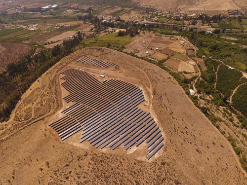 Pequeños Medios de Generación Distribuida lideran proyectos de energía en el país