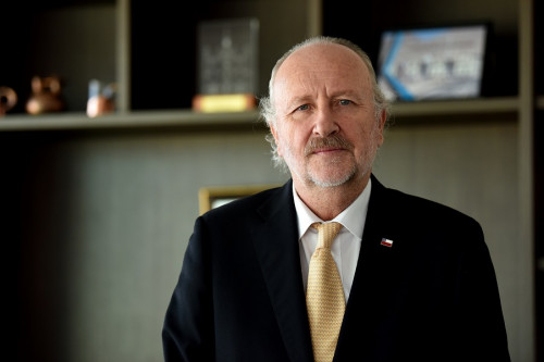 Ministro Prokurica destaca a la minería como el gran sector económico con Imacec positivo este año pese a la pandemia