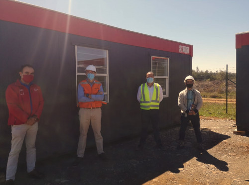 Comienza la construcción del parque fotovoltaico Meco Chillán en la Región del Ñuble