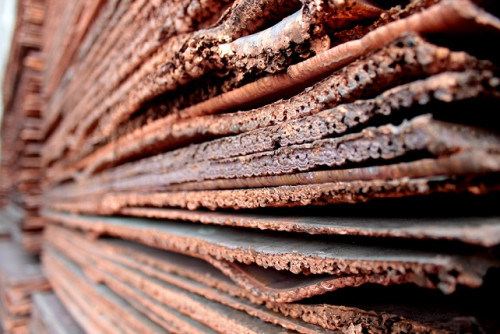 Cochilco actualiza proyección del precio del cobre y sitúa en US$2,90 la libra para 2021