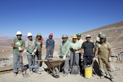 Pequeños mineros aumentan en 14% sus ventas a Enami gracias a programas de fomento