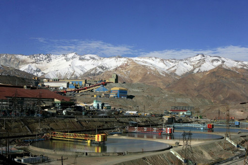 Codelco cifra en US$210 millones impacto económico producto de la pandemia