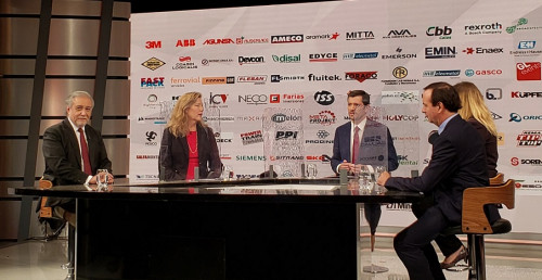 Foro Anual de Aprimin analiza el rol de la minería en la reactivación económica del país