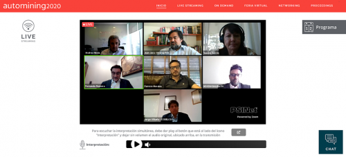 Automining 2020 aborda los desafíos y oportunidades de la transformación digital
