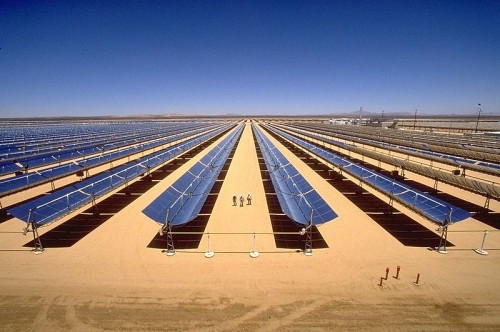 Proyecto Parque Fotovoltaico Diego de Almagro Sur I y II inicia fase de construcción