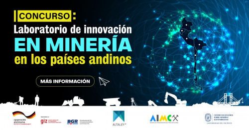 Se cierra convocatoria de concurso de innovación minera para la Región Andina