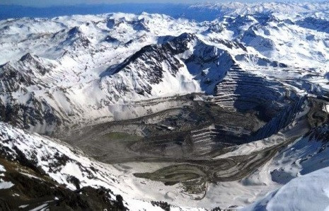 Ley de Glaciares: Avanza tramitación en Comisión de Minería del Senado