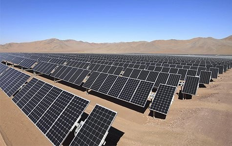 Proyecto Fotovoltaico Andino Las Pataguas es ingresado al Servicio de Evaluación Ambiental