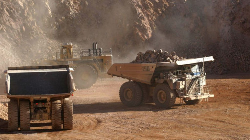 Sonami: «La caída de 9,3% en la producción minera era esperable»