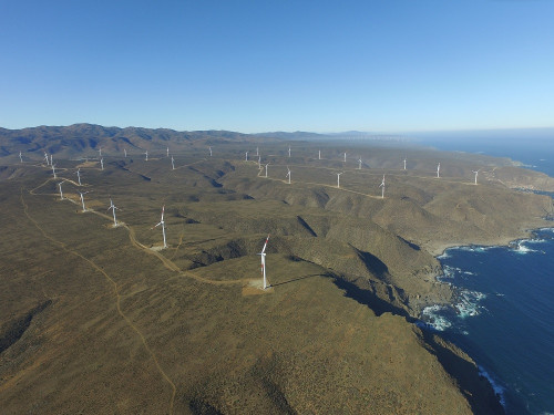 Solución Hitachi ABB Power Grids para parque eólico Punta Sierra regulará frecuencia del Sistema Eléctrico Nacional