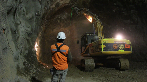 Codelco adjudica a ACCIONA la ejecución de obras subterráneas por US$200 millones