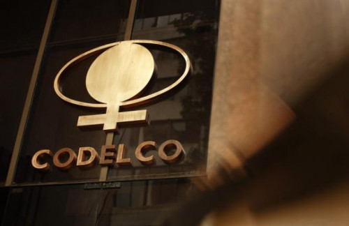 Codelco anuncia modificaciones en su alta dirección