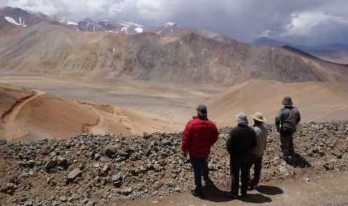 Proyecto Josemaría presentará hoy Estudio de Impacto Ambiental