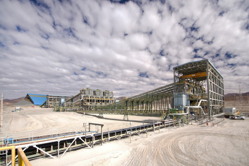 Mayores actores de la minería mundial fijan posiciones ante el alza del cobre