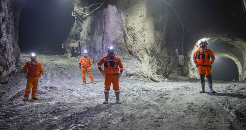 Codelco redujo dotación propia en un 15% en dos años