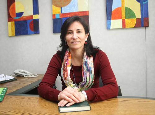 María Cristina Betancour y presencia femenina en la industria minera: «Nuestro horizonte es alcanzar las cifras que tienen nuestros referentes como Australia y Canadá»