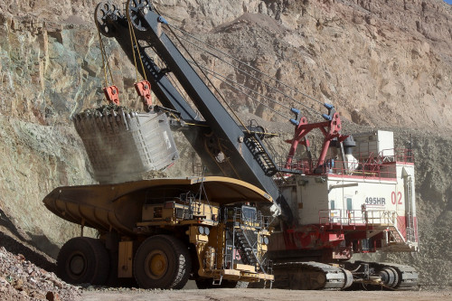 Chile presenta 33 proyectos mineros en feria internacional PDAC 2021