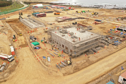 Antofagasta Minerals anuncia inversión de US$1.600 millones para 2021